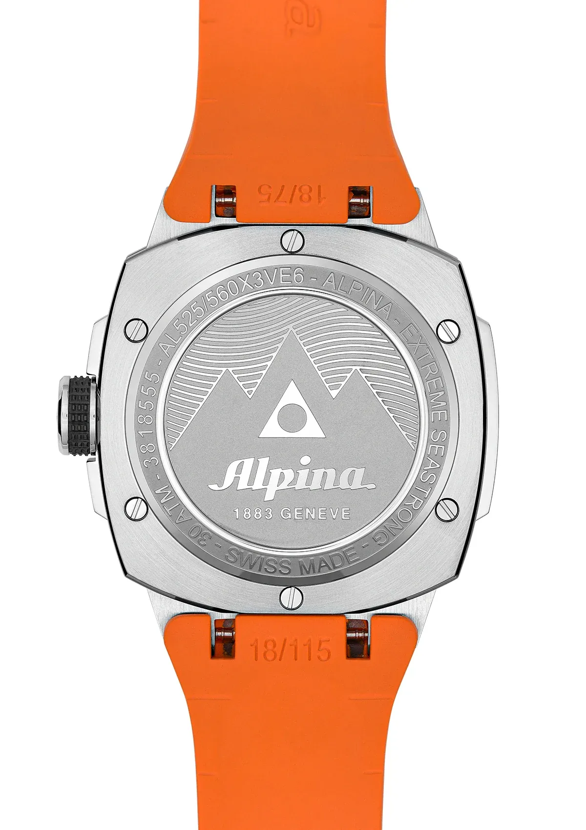 ALPINER Seastrong Diver Extreme Automatic