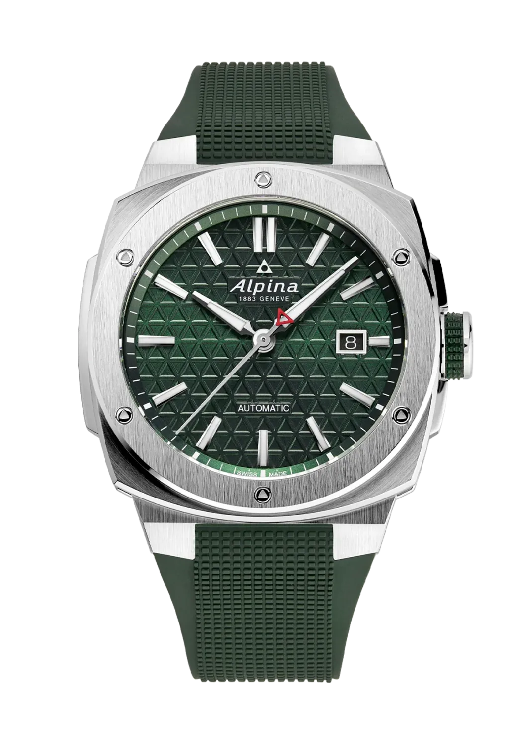 ALPINA Alpiner Extreme Automatic 41 mm Grün ALPINA Alpiner Extreme Automatic 41 mm Grün