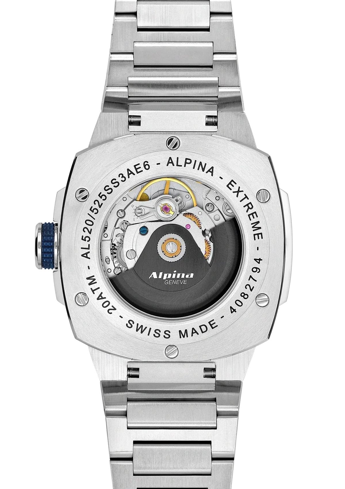 ALPINER Extreme Automatic