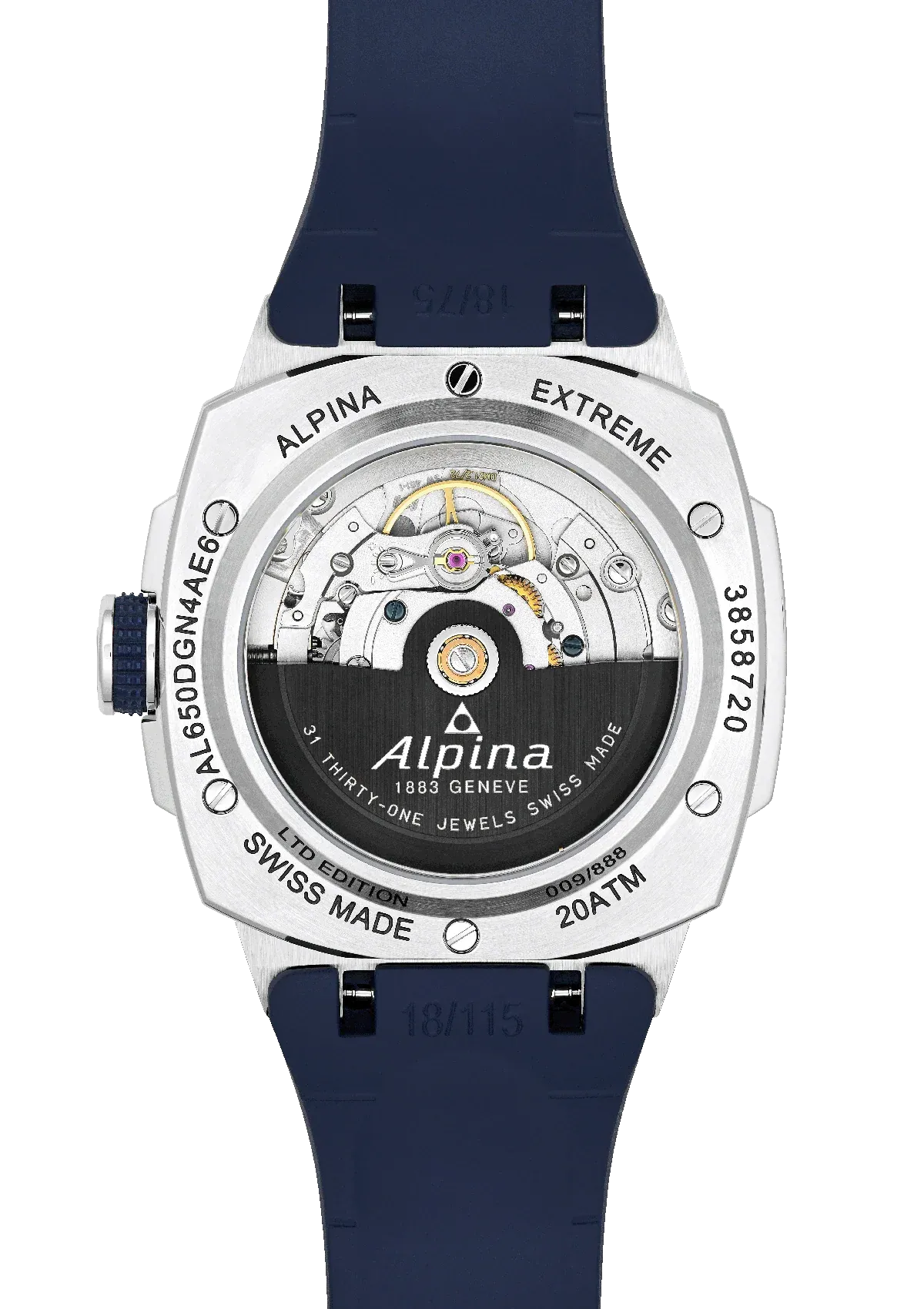 ALPINER Extreme Regulator Automatik