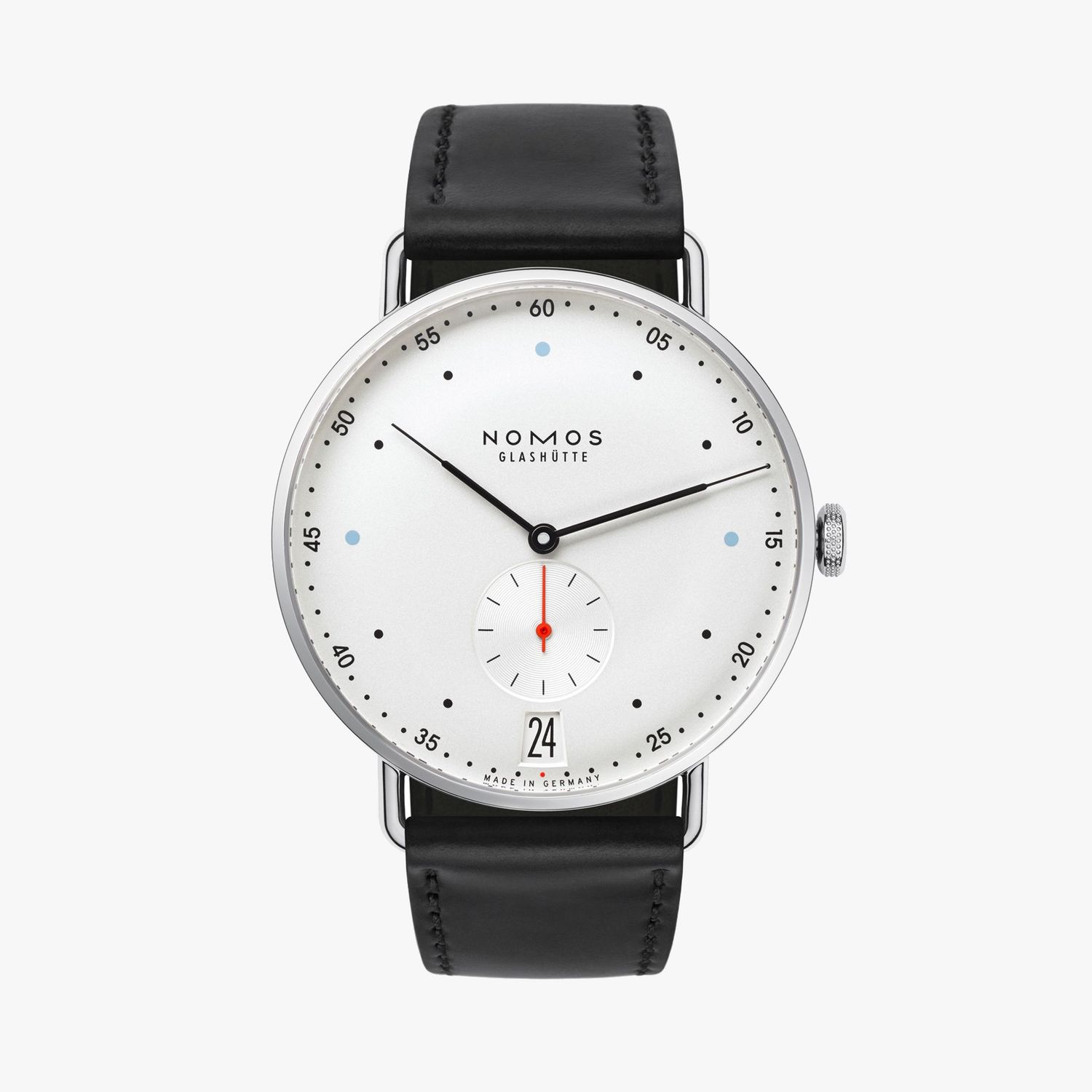 NOMOS Metro 38 Datum NOMOS Metro 38 Datum
