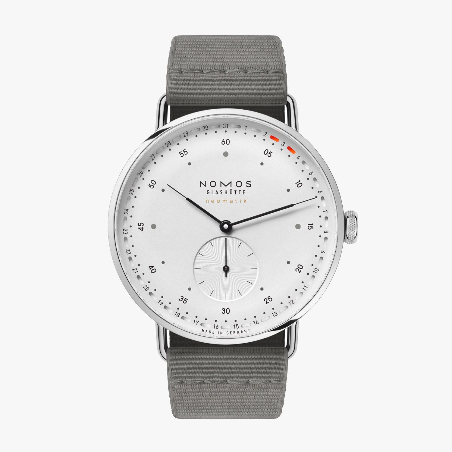 NOMOS Metro neomatik 41 Update