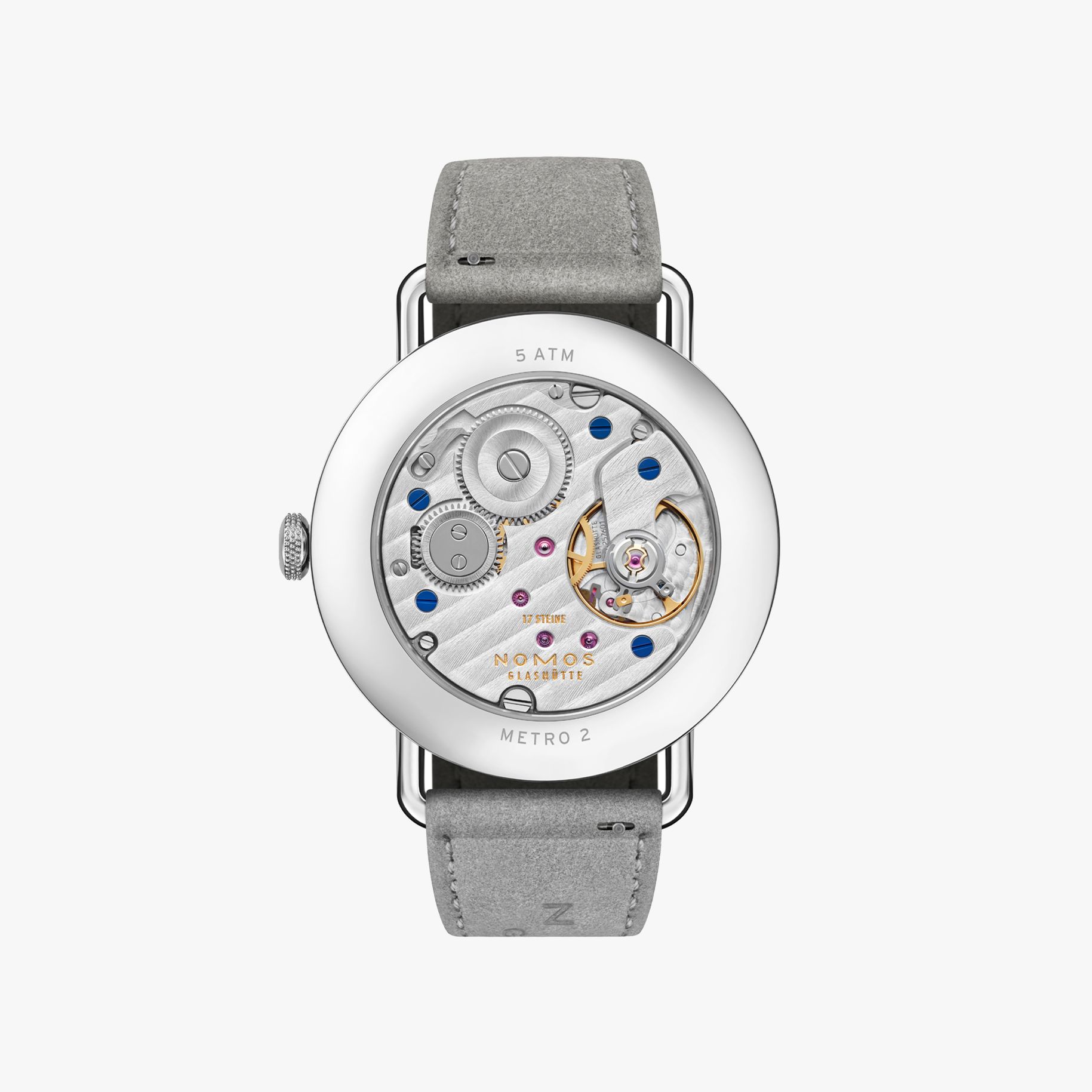 NOMOS Metro 33 sage