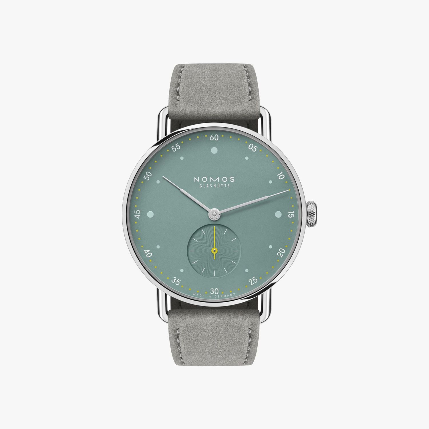NOMOS Metro 33 sage