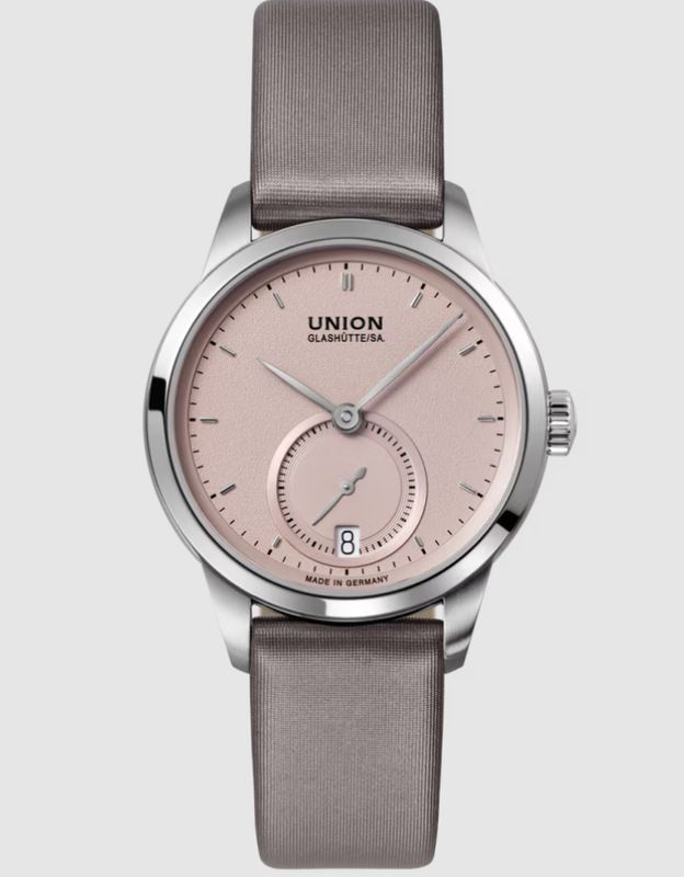 UNION GLASHÜTTE 1893 Johannes Dürrstein Edition Kleine Sekunde UNION GLASHÜTTE 1893 Johannes Dürrstein Edition Kleine Sekunde