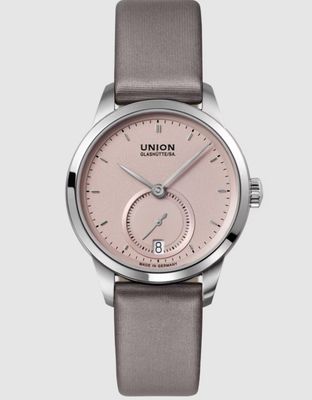 UNION GLASHÜTTE 1893 Johannes Dürrstein Edition Kleine Sekunde