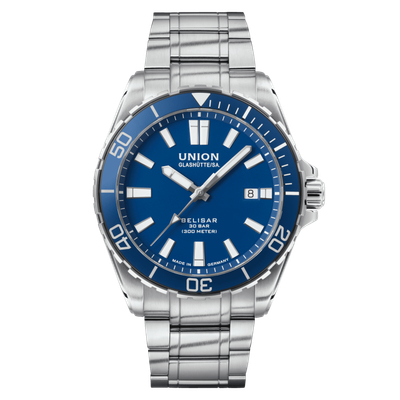 UNION GLASHÜTTE  Belisar Sport Datum Pro