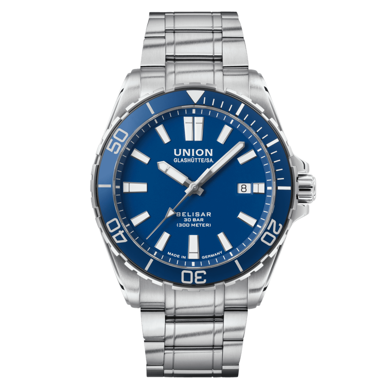 UNION GLASHÜTTE  Belisar Sport Datum Pro