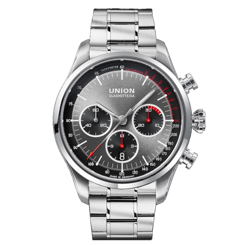 UNION GLASHÜTTE  Belisar Chronograph