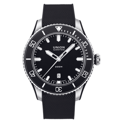 UNION GLASHÜTTE  Belisar Datum Sport