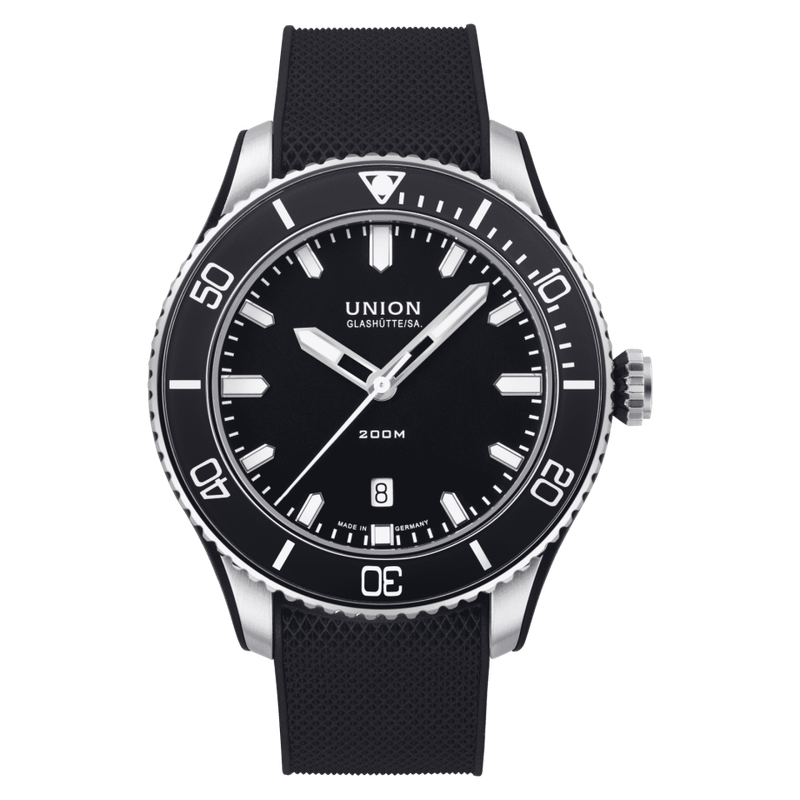 UNION GLASHÜTTE  Belisar Datum Sport