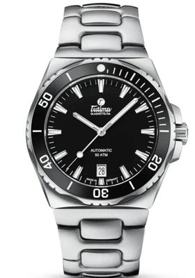 Tutima Glashütte/SA M2 Seven Seas S