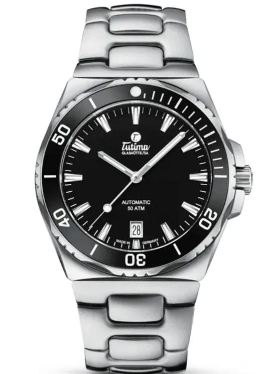 Tutima Glashütte/SA M2 Seven Seas S