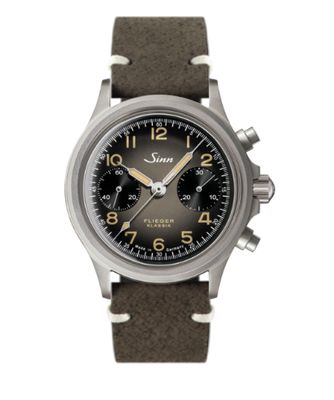 Sinn 356 Flieger Klassik AS E Sinn 356 Flieger Klassik AS E