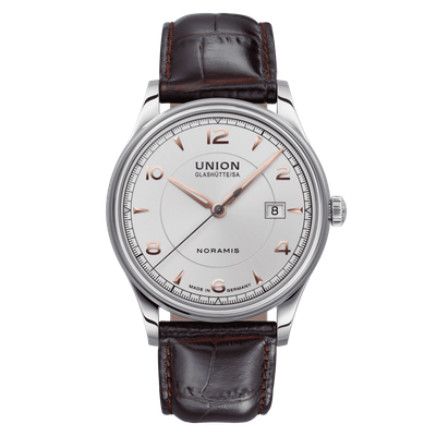 UNION GLASHÜTTE  Noramis Datum