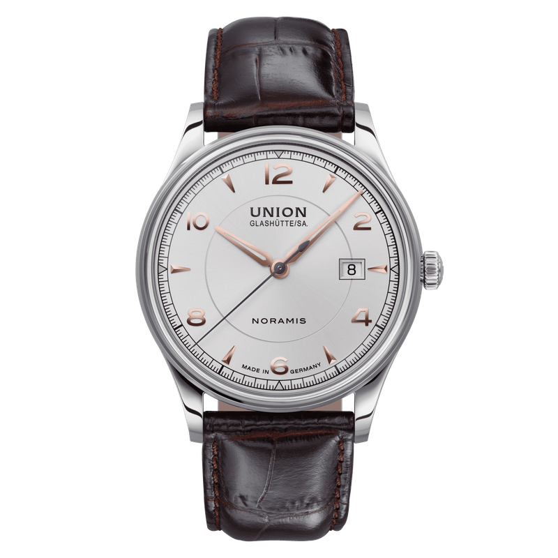 UNION GLASHÜTTE  Noramis Datum