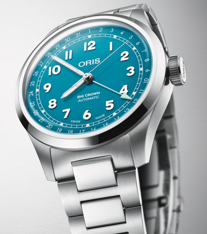 ORIS Oris Big Crown Pointer Date