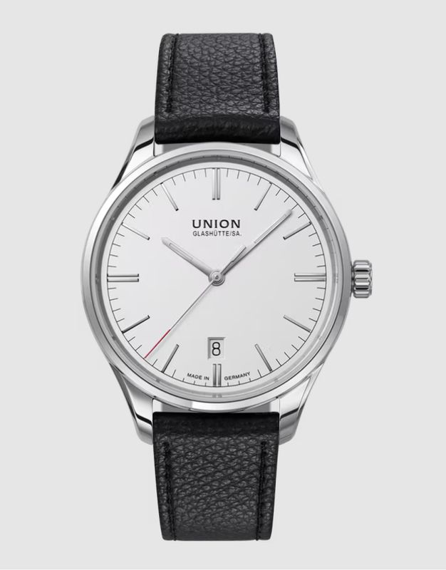 UNION GLASHÜTTE Viro Datum 39 mm