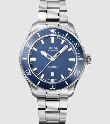 UNION GLASHÜTTE  Belisar Sport Datum