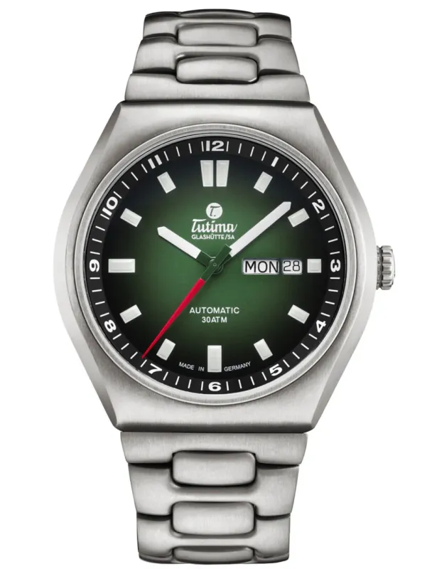 Tutima Glashütte/SA M2 Coastline