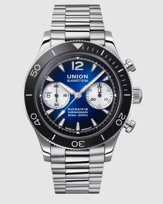 UNION GLASHÜTTE  Noramis Chronograph Sport