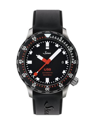 Sinn Taucheruhr U50 SDR mit TEGIMENT-Option