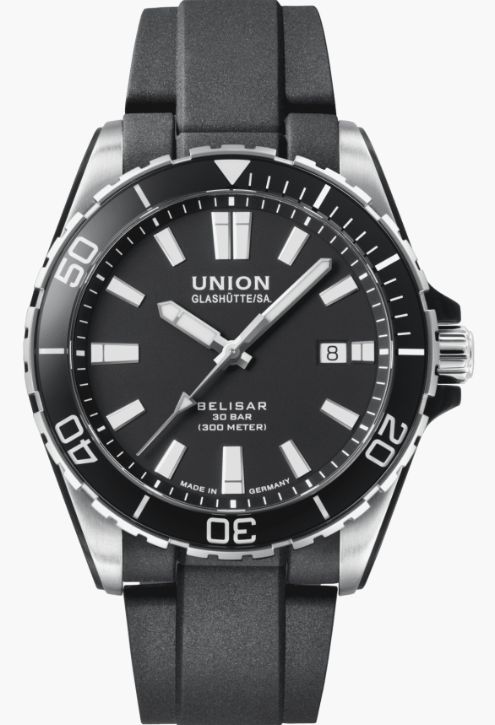 UNION GLASHÜTTE  Belisar Datum Sport Pro
