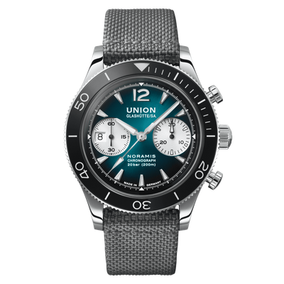 UNION GLASHÜTTE Noramis Chronograph Sport