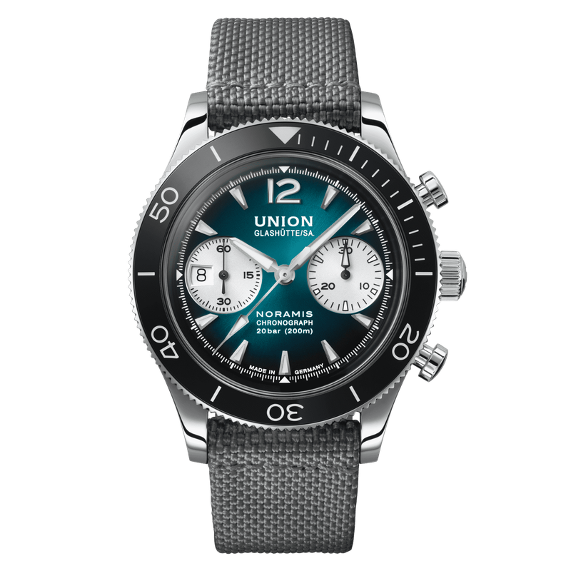 UNION GLASHÜTTE Noramis Chronograph Sport