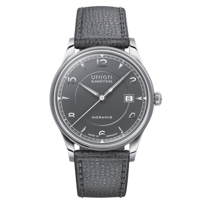 UNION GLASHÜTTE  Noramis Datum