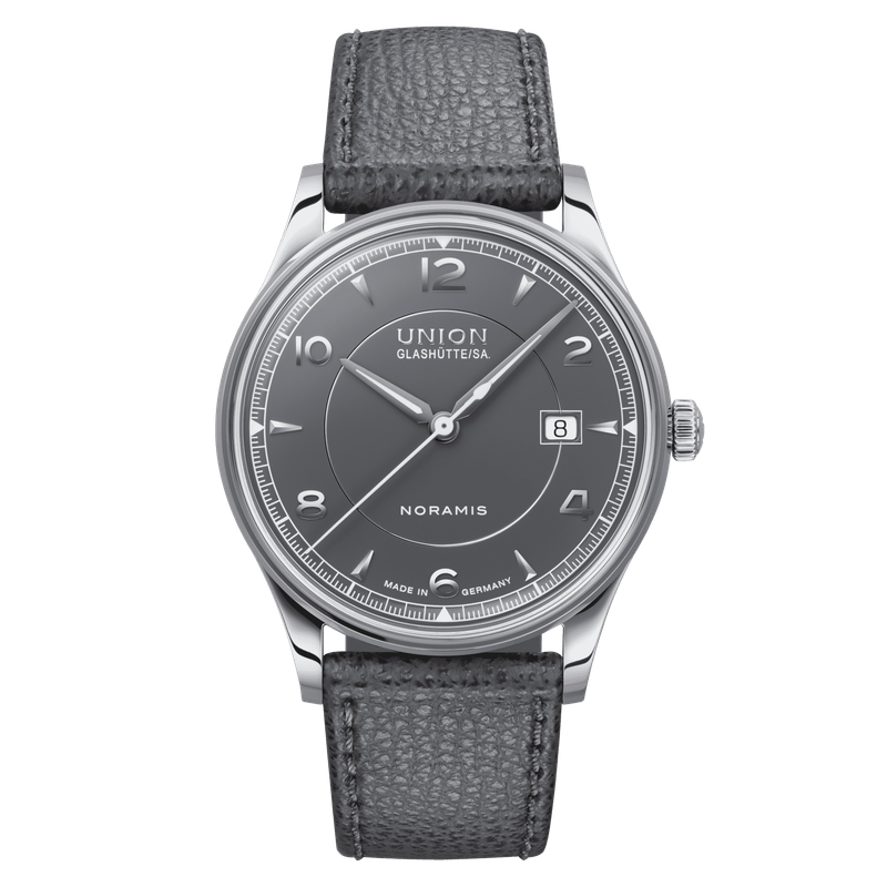 UNION GLASHÜTTE  Noramis Datum