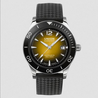 UNION GLASHÜTTE Noramis Datum Sport