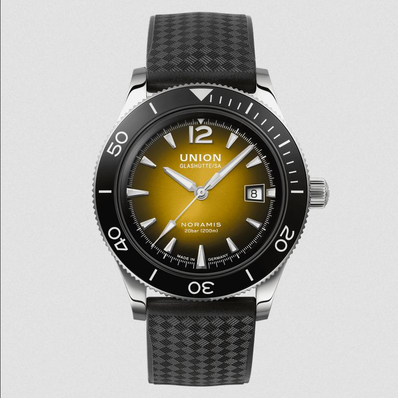 UNION GLASHÜTTE Noramis Datum Sport