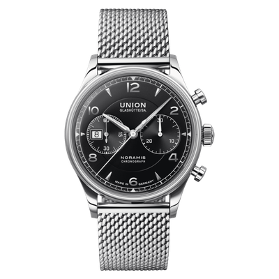 UNION GLASHÜTTE  Noramis Chronograph