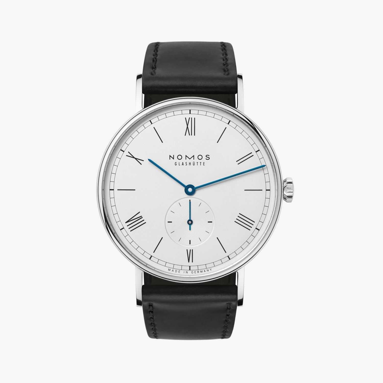 NOMOS Ludwig 38 Stahlboden