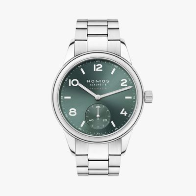 NOMOS Club Sport Neomatik petrol