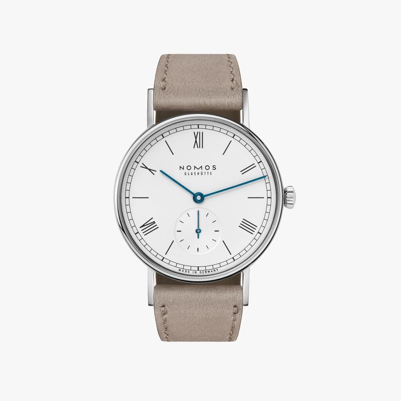 NOMOS Ludwig 33 Stahlboden