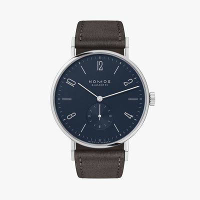 NOMOS Tangente 38 nachtblau Stahlboden