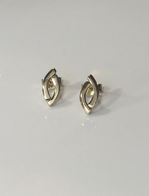 Ohrstecker Gelbgold Ohrstecker Gelbgold