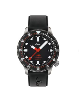 Sinn U 50 SDR tegimentiert