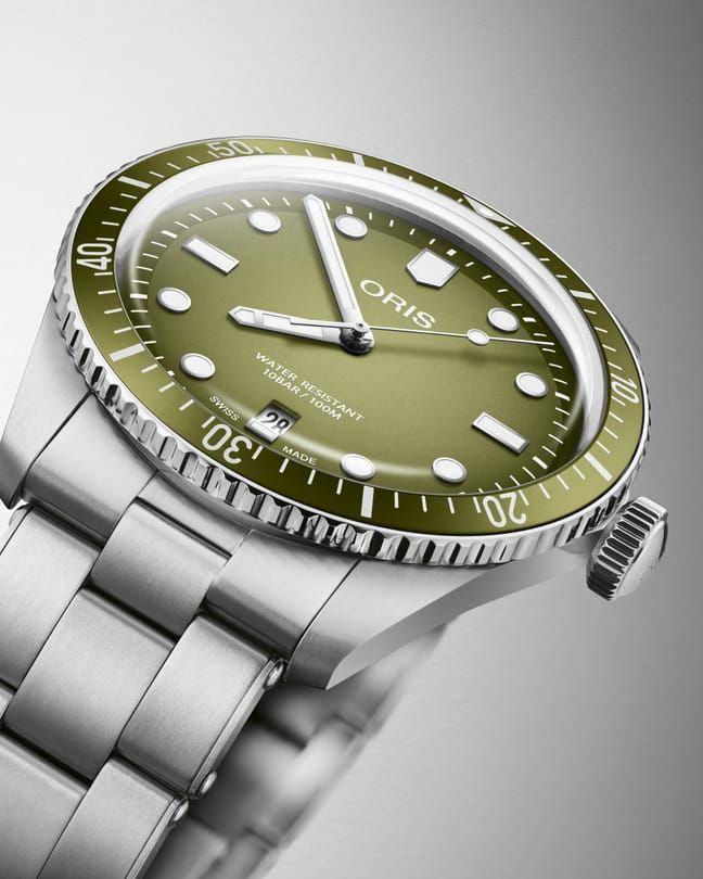 ORIS Divers Sixty-Five