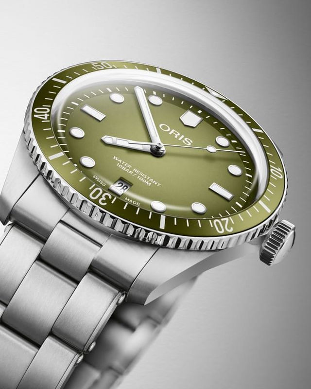 ORIS Divers Sixty-Five