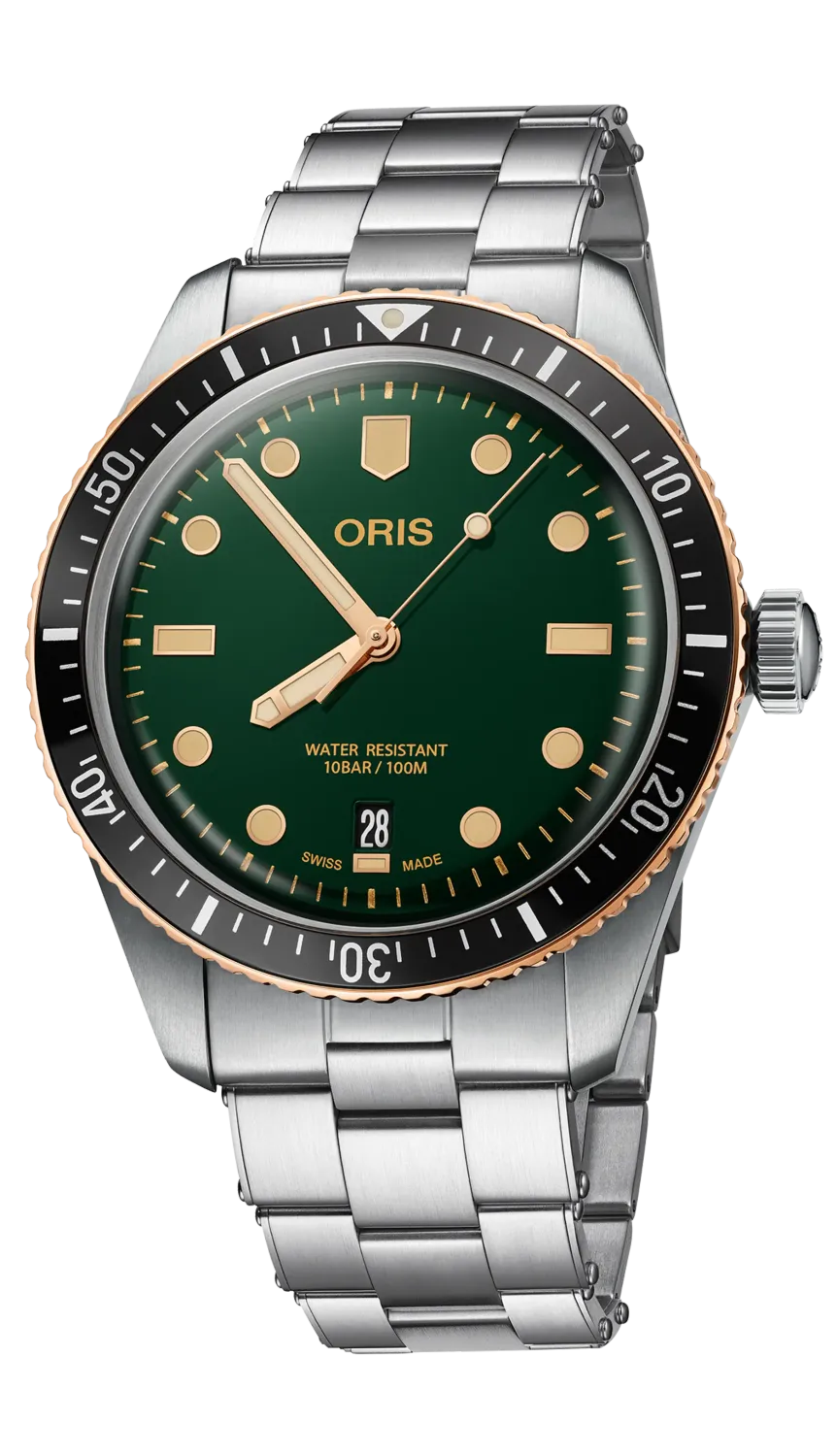 ORIS Divers Sixty-Five