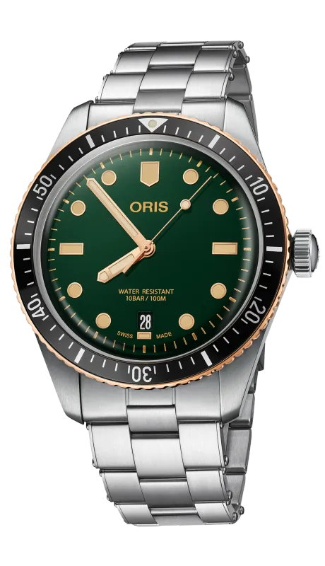 ORIS Divers Sixty-Five