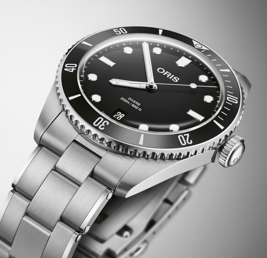 ORIS Divers Date