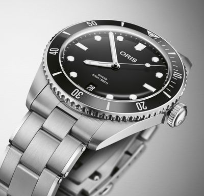 ORIS Divers Date