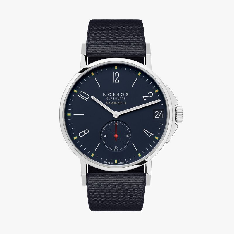 NOMOS Ahoi Neomatik 38 Datum Atlantik