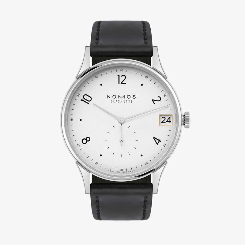 NOMOS Minimatik 39 Datum