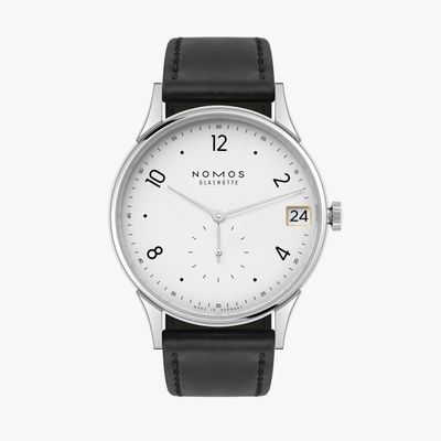 NOMOS Minimatik 39 Datum