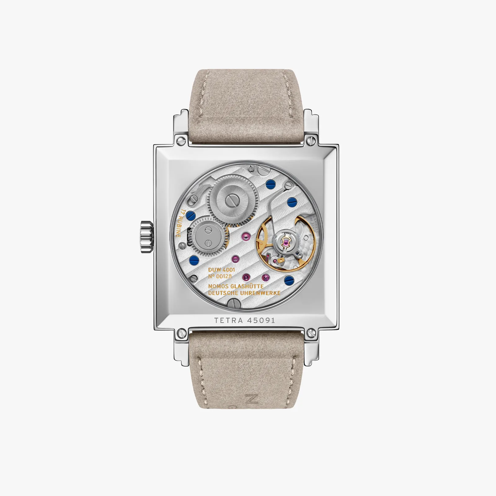 NOMOS Tetra Terra